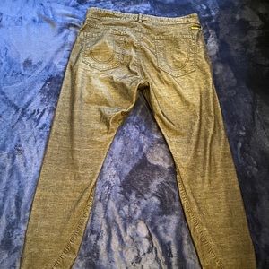 True Religion joggers